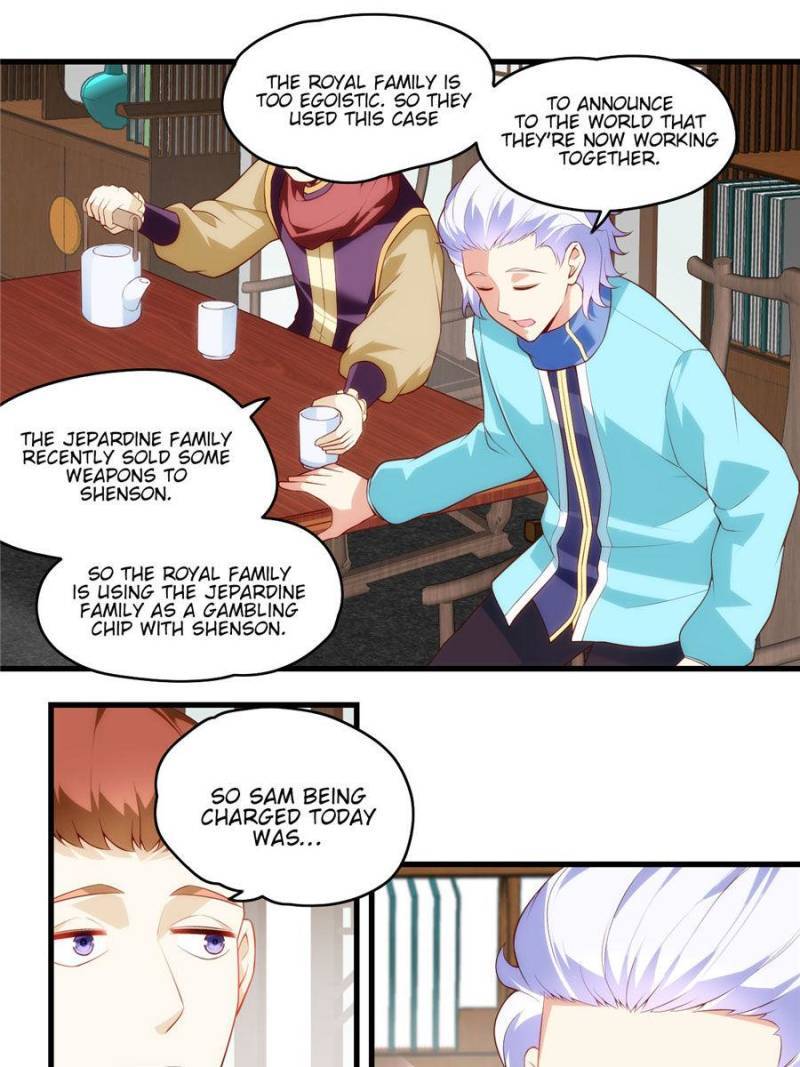 My Lackadaisical Overlord Chapter 90 8